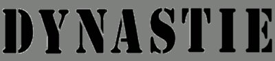 DYNASTIE CO WRITTEN LOGO