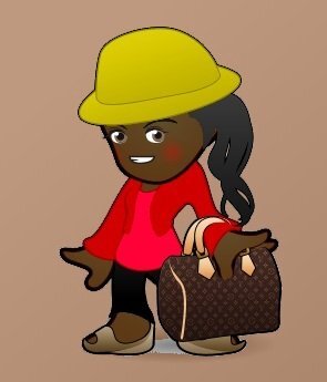 DYNASTIE CO LADY AVATAR