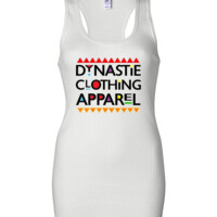 Dynastie Graffiti Tank* Ladies