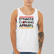 Dynastie Graffiti Tank