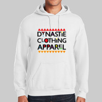 Dynastie Graffiti Hoodie