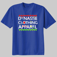 Dynasties blue tee