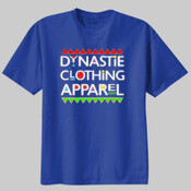 Dynasties blue tee