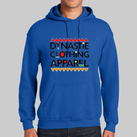 Dynastie Graffiti Hoodie 