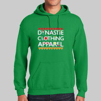 Dynastie Graffiti Hoodie 