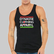 Dynastie Graffiti Tank 