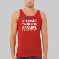 Dynastie Graffiti Tank 
