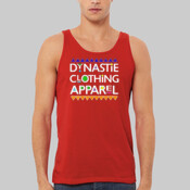 Dynastie Graffiti Tank 