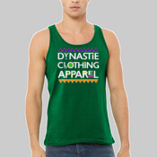 Dynastie Graffiti Tank  
