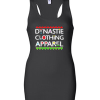 Dynastie Graffiti Tank* Ladies 