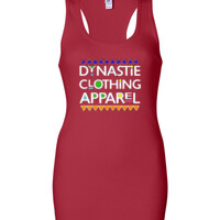 Dynastie Graffiti Tank* Ladies 