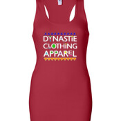 Dynastie Graffiti Tank* Ladies 